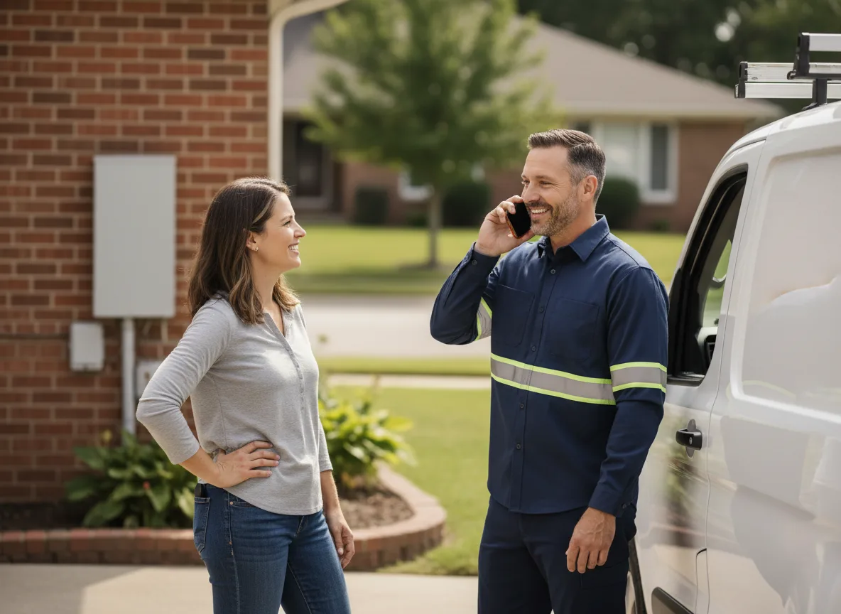 Electrical repair frequently asked questions in Constantine, MI